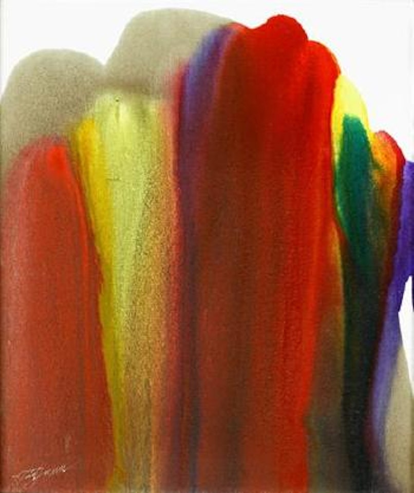 Phenomena Seville procession by Paul Jenkins