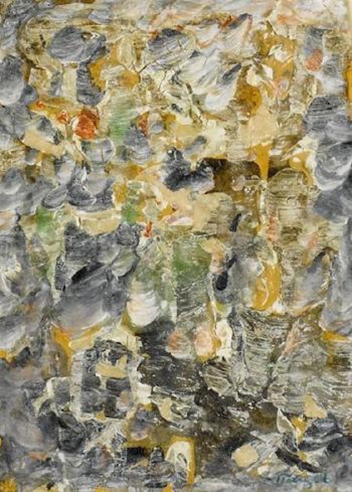 Untitled by Mark Tobey