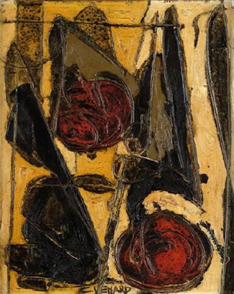 Still life by Claude Venard