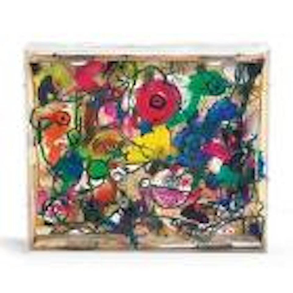 Pour le cyclope by Jean Tinguely