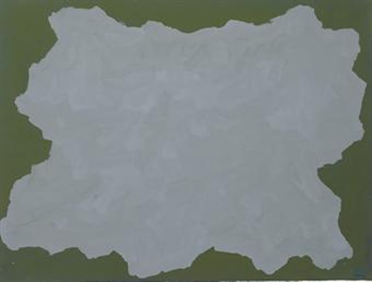 Irregular Form by Sol LeWitt