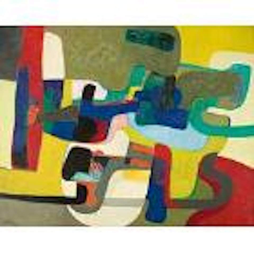 Comme le jour by Maurice Esteve