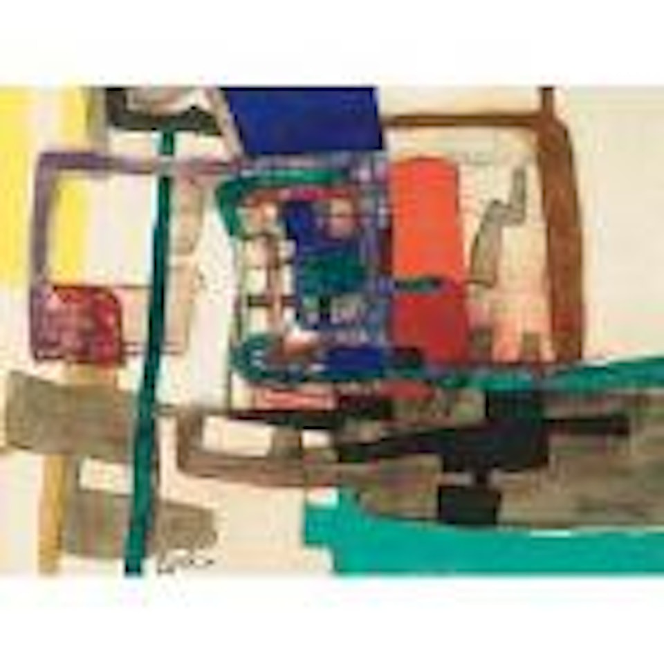 Composition by Maurice Esteve