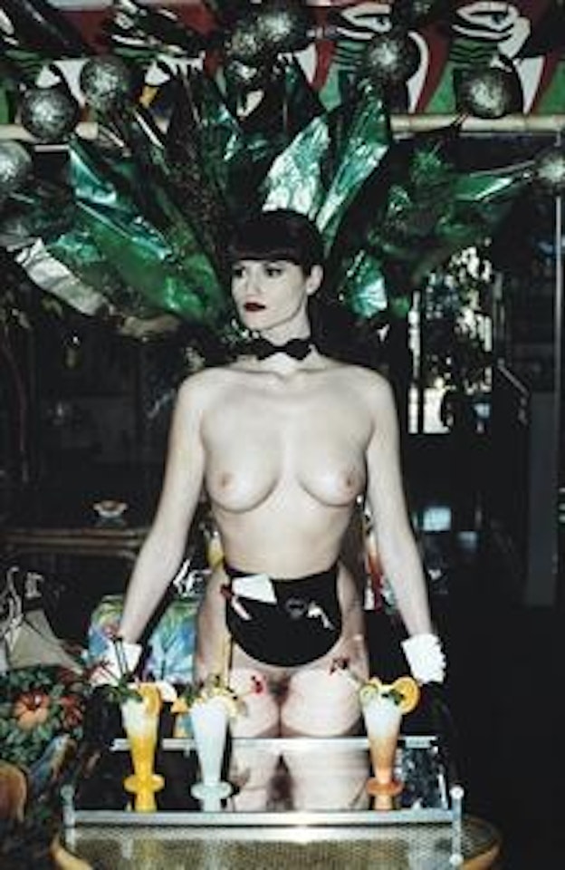 Eva, Monte Carlo by Helmut Newton