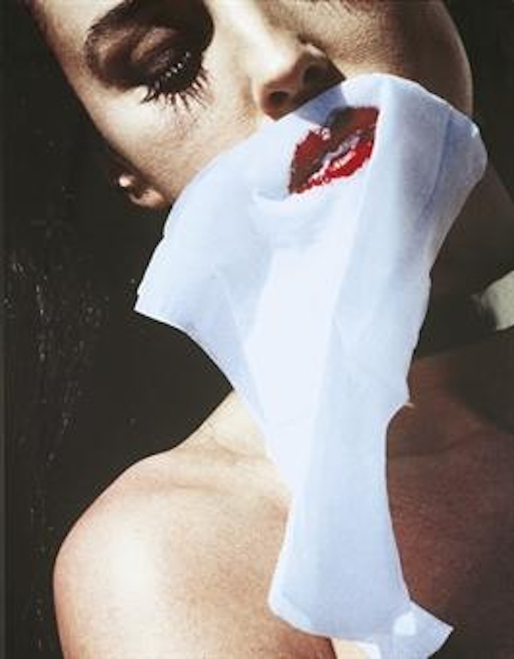 Bellucci, Monte Carlo by Helmut Newton