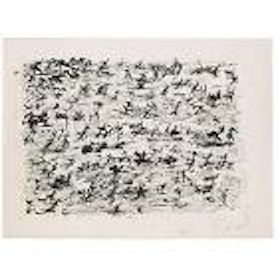 Sans titre by Henri Michaux