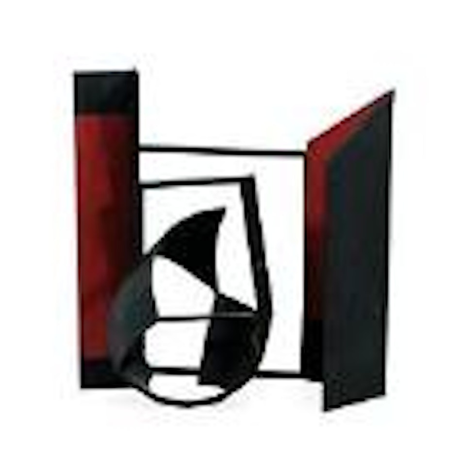 Forme Couleur Espace by Robert Jacobsen