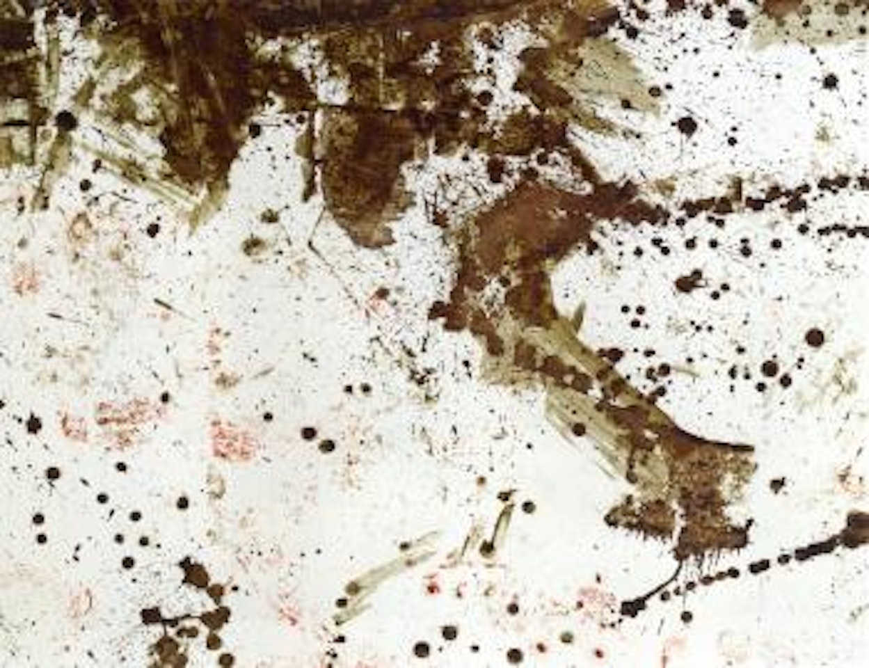 Reliktbild by Hermann Nitsch