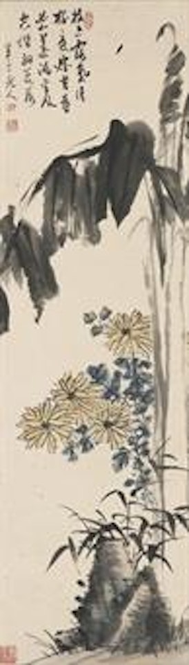 Chrysanthemum by Chen Banding