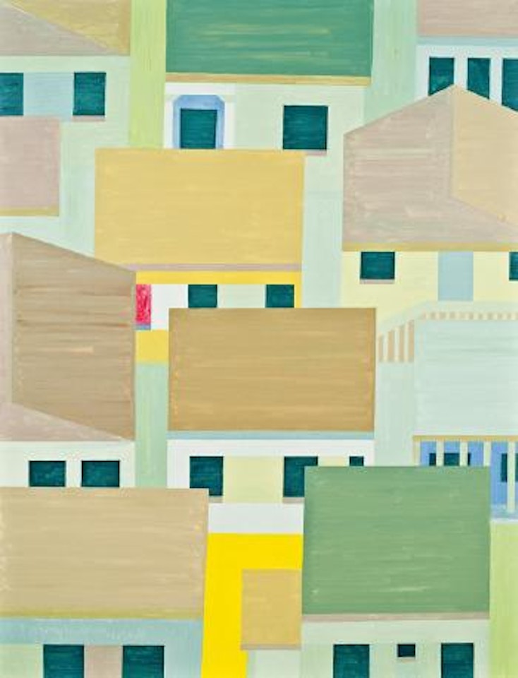 Los Angeles by Hubert Schmalix
