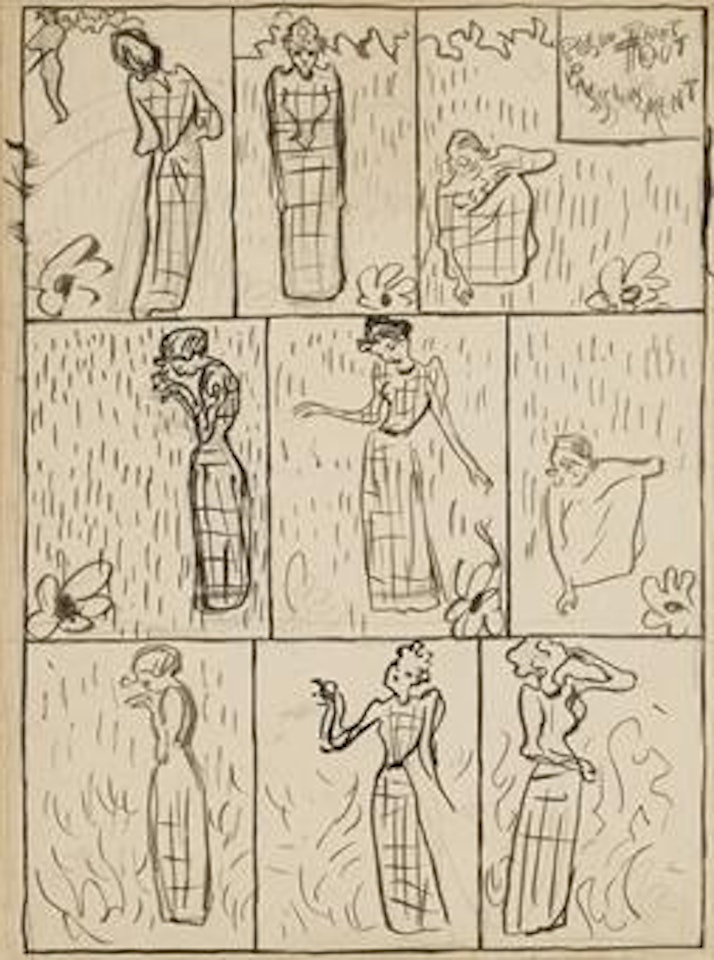 Pas du tout, passionnément by Pierre Bonnard
