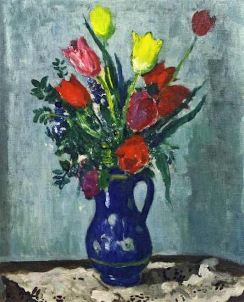 Tulpen by François Gall