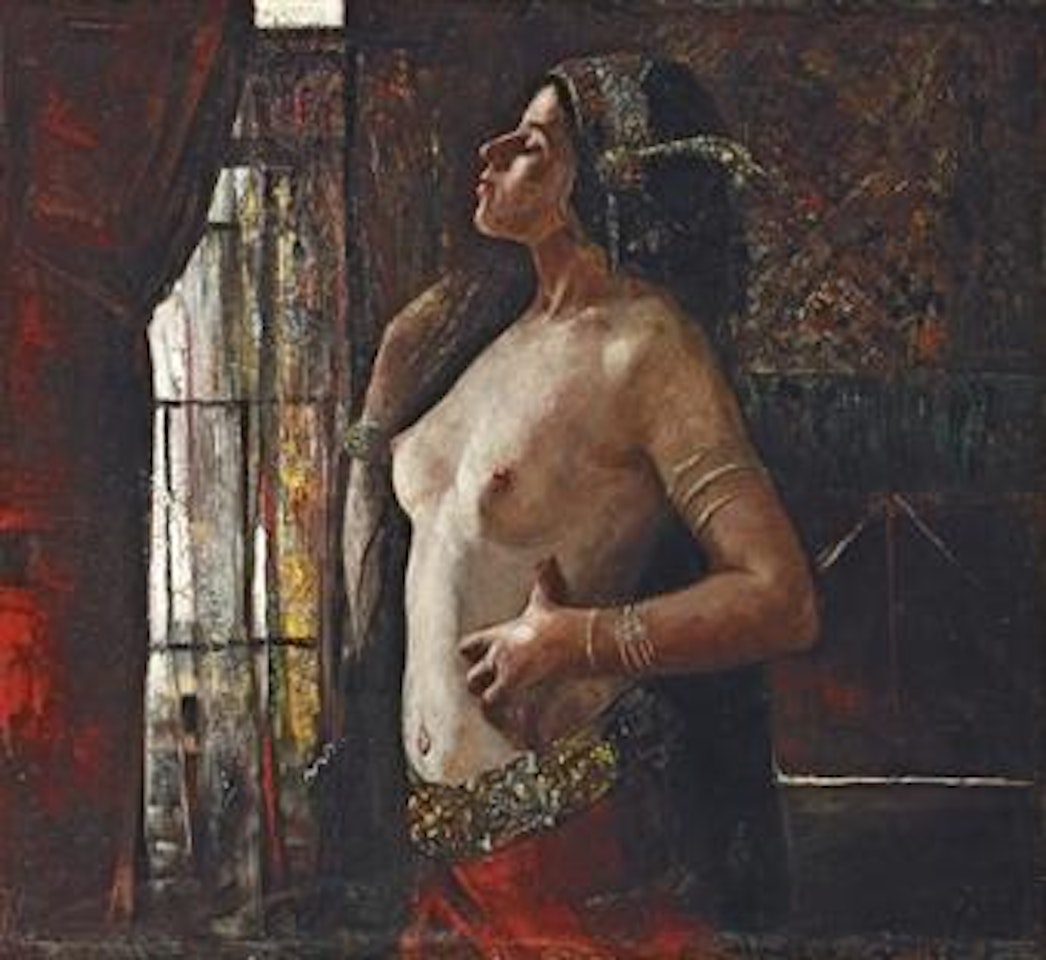The awakening by Gyula Tornai