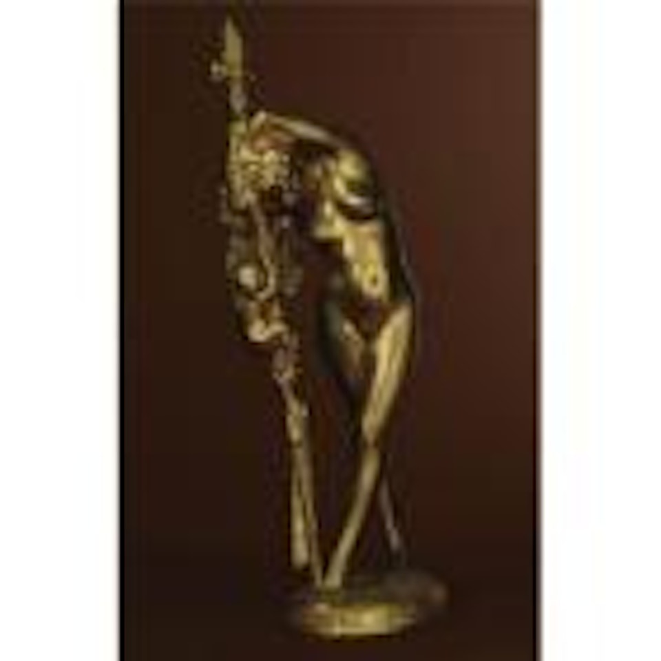 Bacchante a la grappe by Jean Léon Gérome