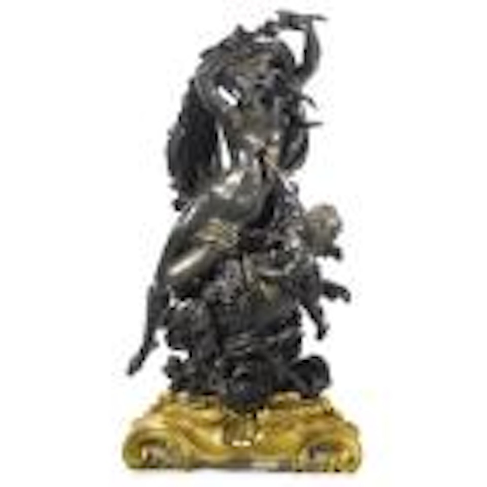 L'aube by Jean-Baptiste Carpeaux