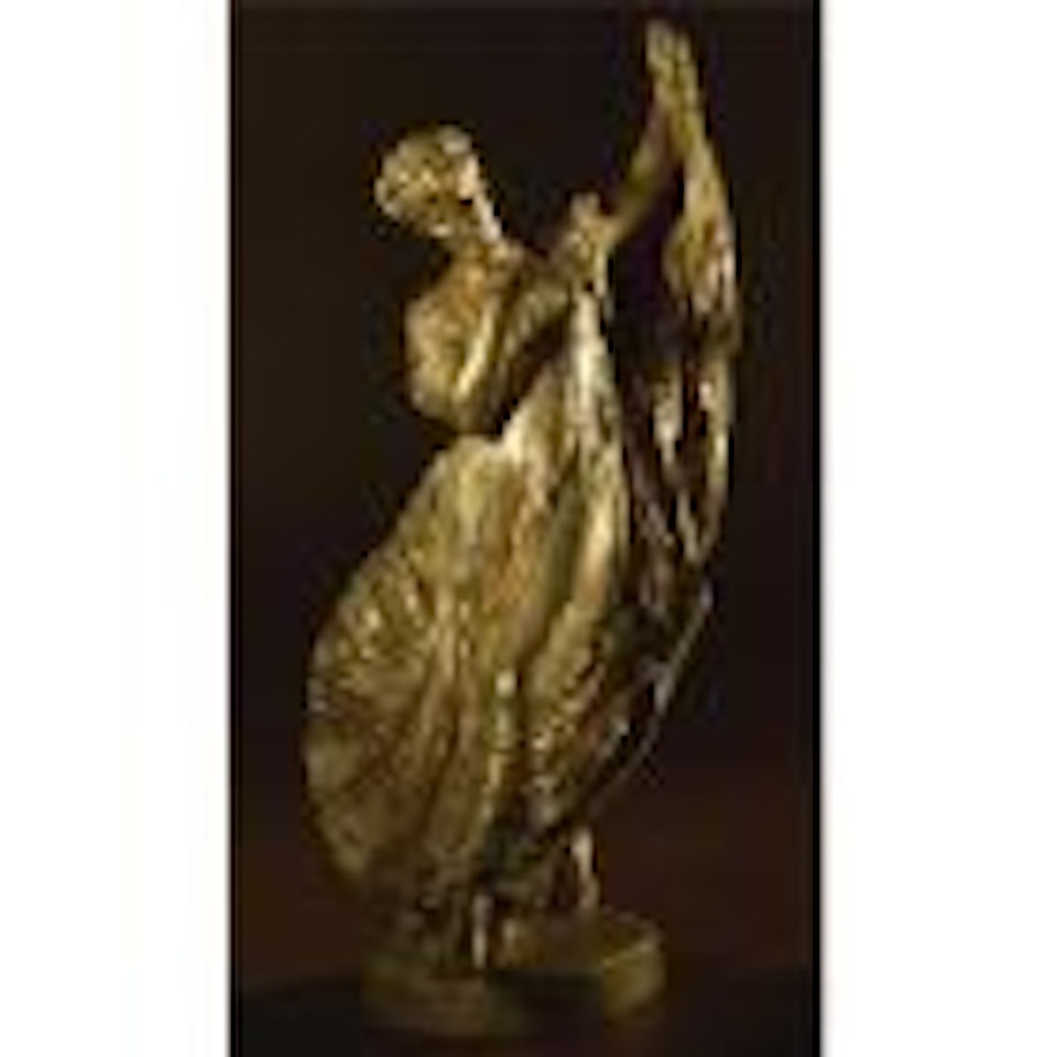 Danseuse a la pomme by Jean Léon Gérome