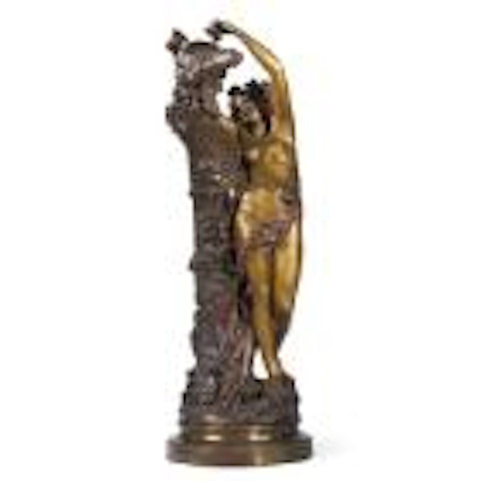 Offrande a Bacchus by Albert-Ernest Carrier-Belleuse