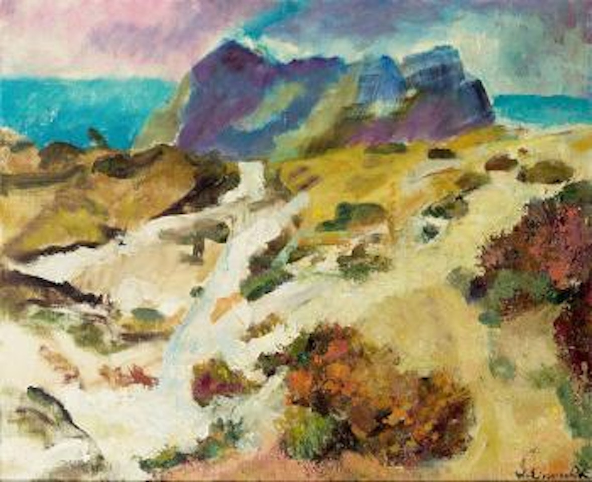 A la cote by Willy Eisenschitz