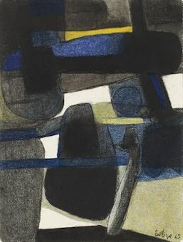 Bourpin by Maurice Esteve
