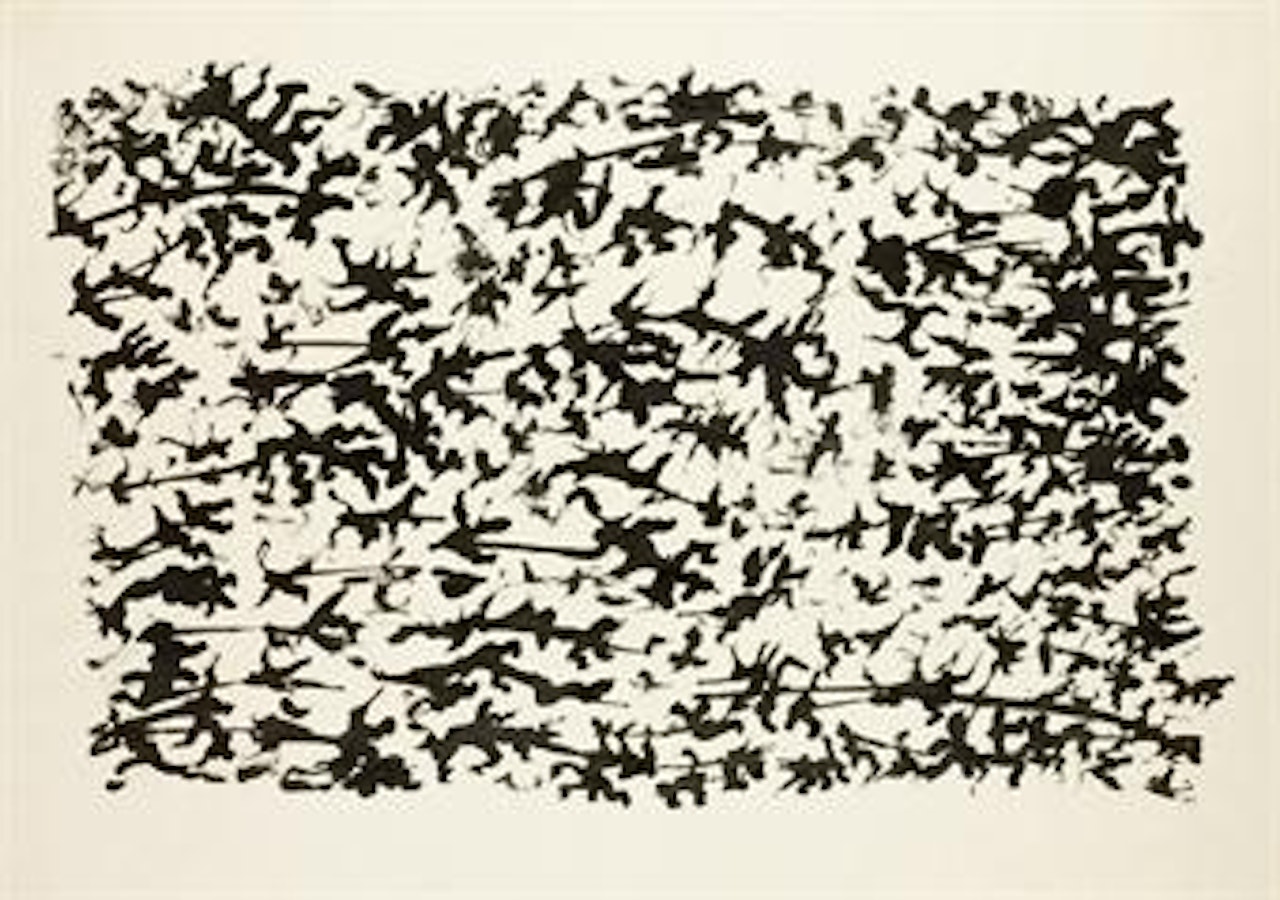 Sans titre by Henri Michaux