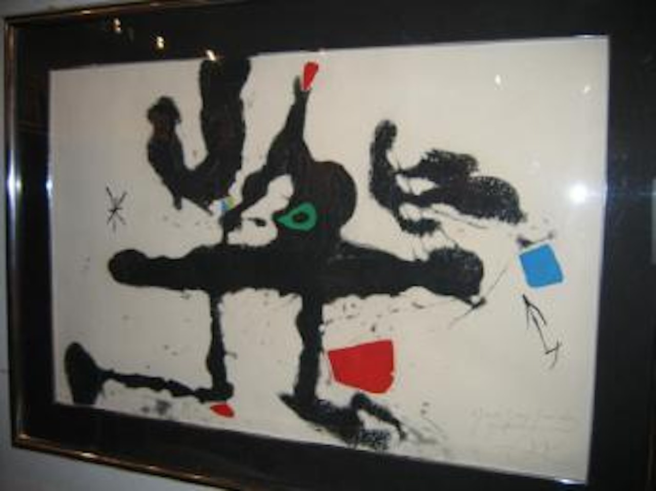 Barcelona by Joan Miró