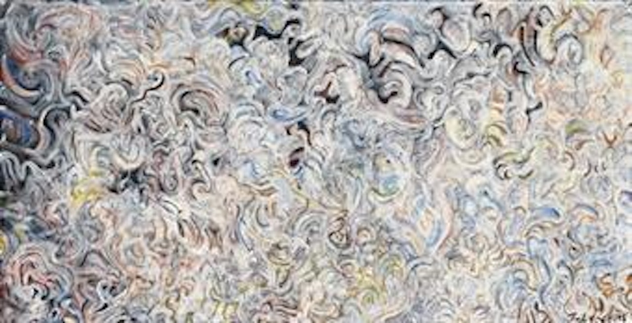 Sans titre by Mark Tobey