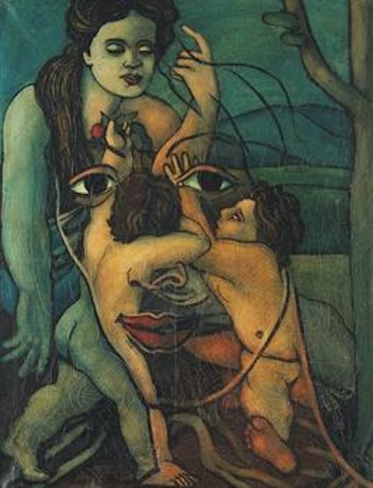 Geminis by Francis Picabia