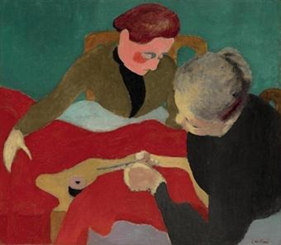 Les couturières by Édouard Vuillard
