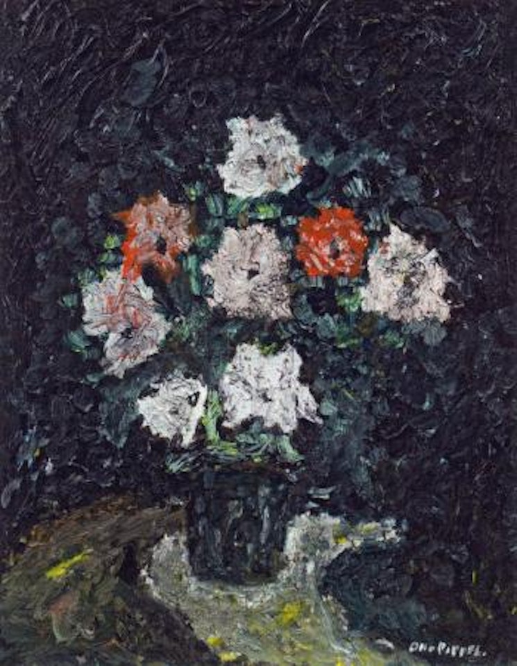Blumen by Otto Pippel