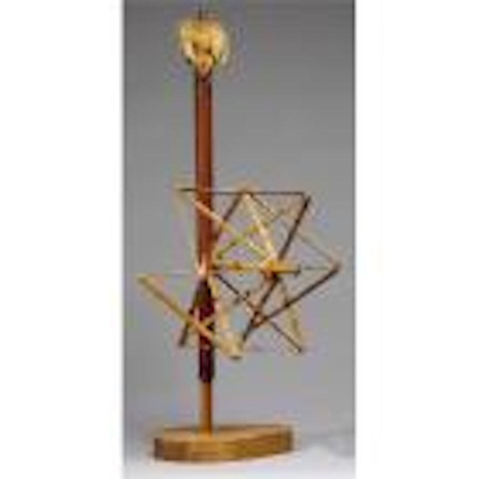 Objet mobile recommande aux familles by Max Ernst