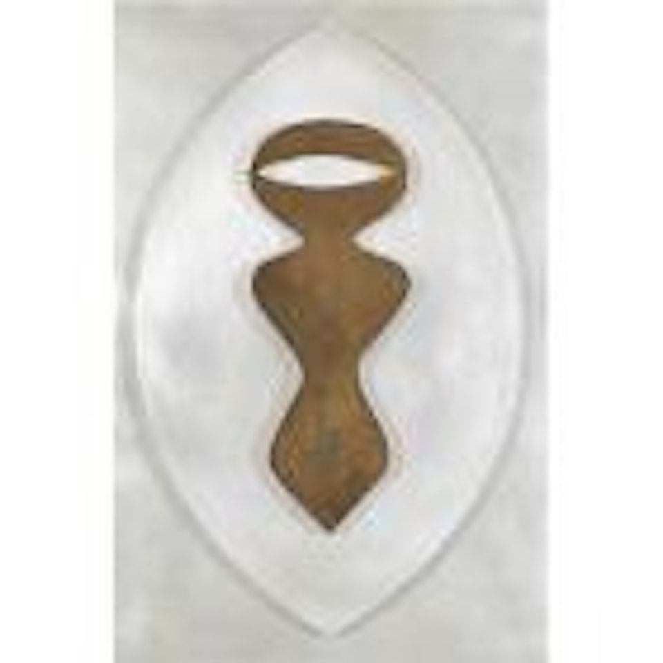 Poupee: decoupage No. 32 by Jean Arp