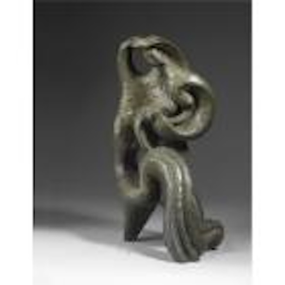 Mother and child I by Jacques Lipchitz