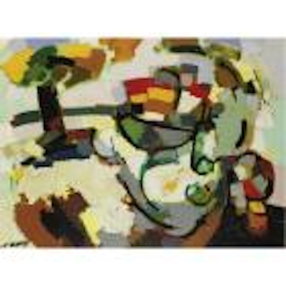 Composition by Claude Venard