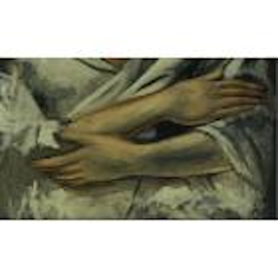 Deux bras croises de femme by Andre Derain
