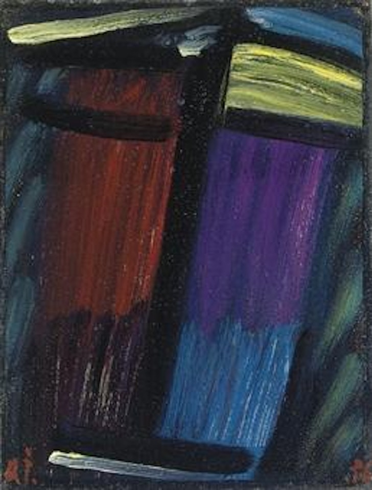 Meditation by Alexej von Jawlensky