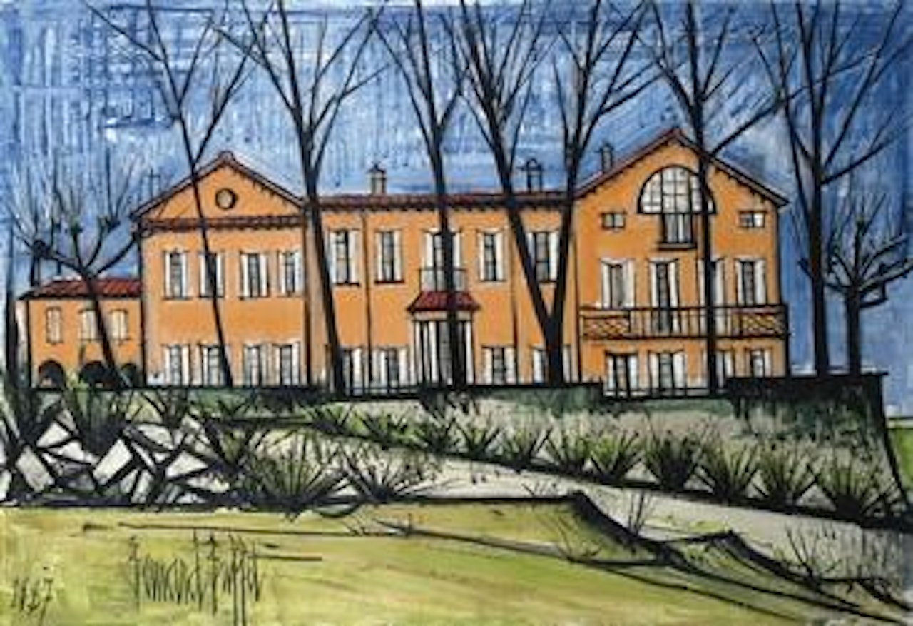 La Baume by Bernard Buffet