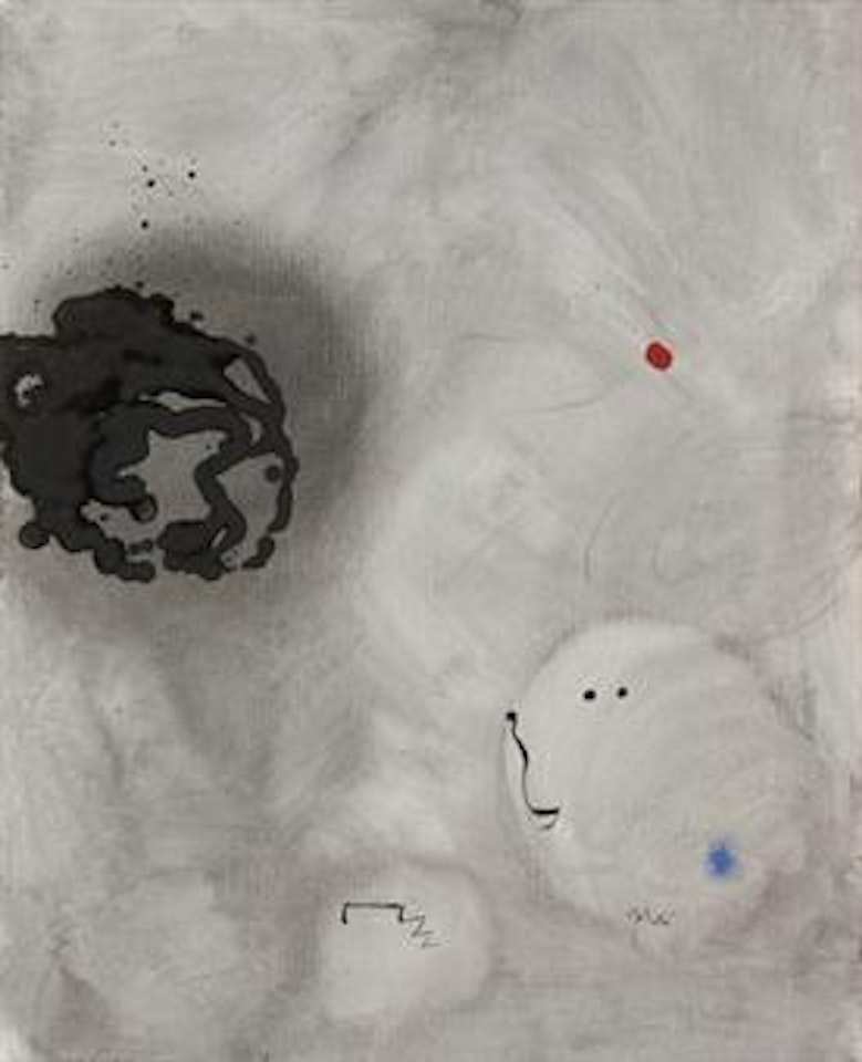 Paroles du poète by Joan Miró