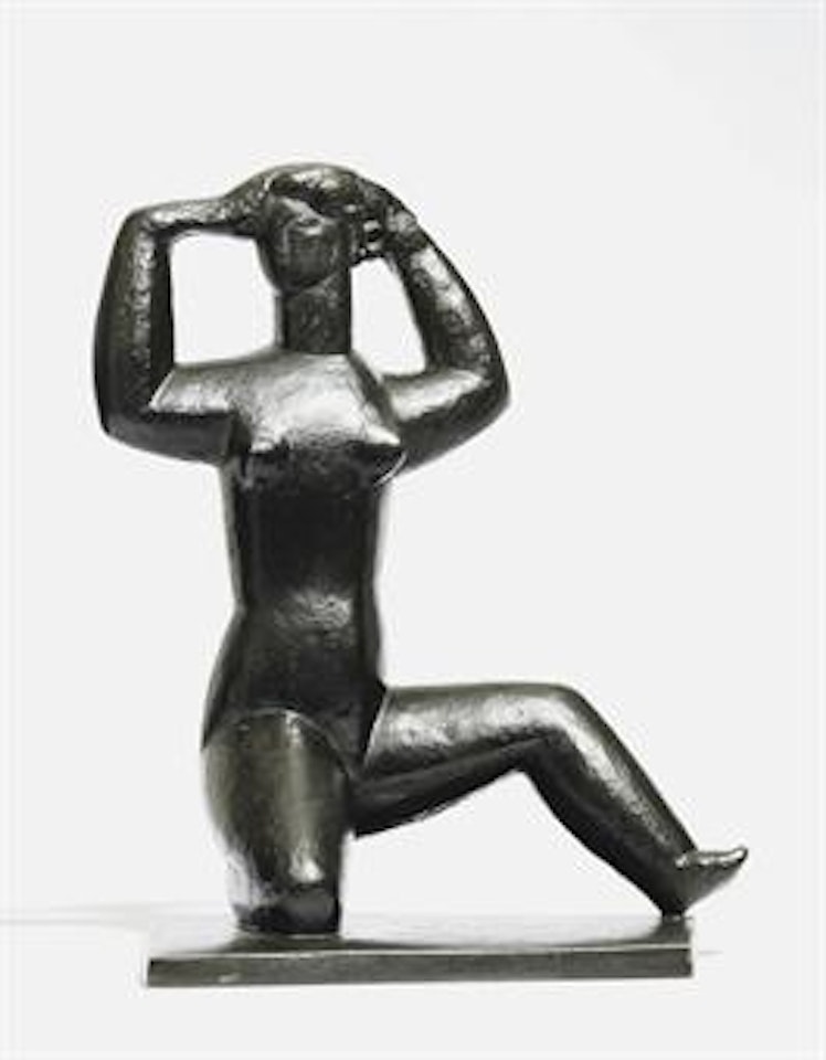 Femme agenouillée by Henri Laurens