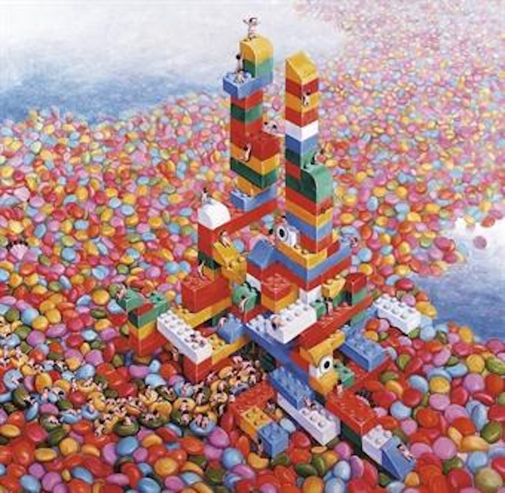 Park on the Sky by Hiroyuki Aoyama