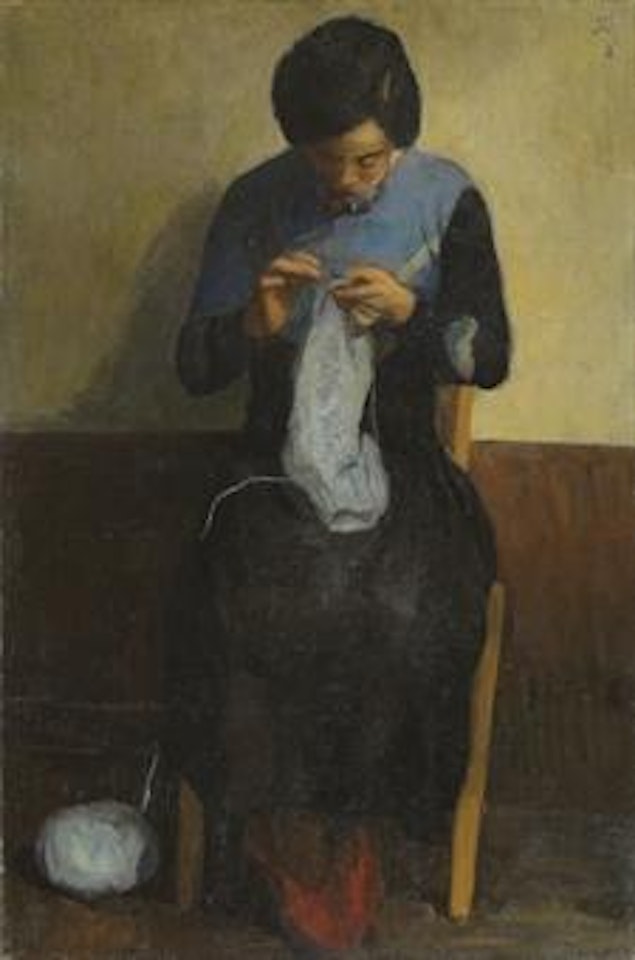 Interieur by Lu Sibai