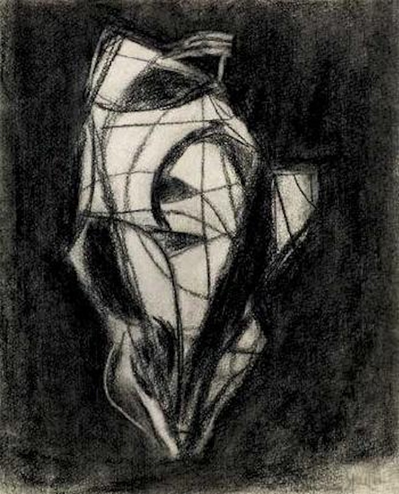 Sans titre by Nicolas de Staël