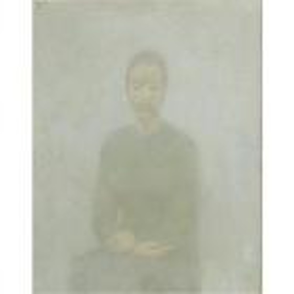 Portrait of Liza by Vladimir Weisberg