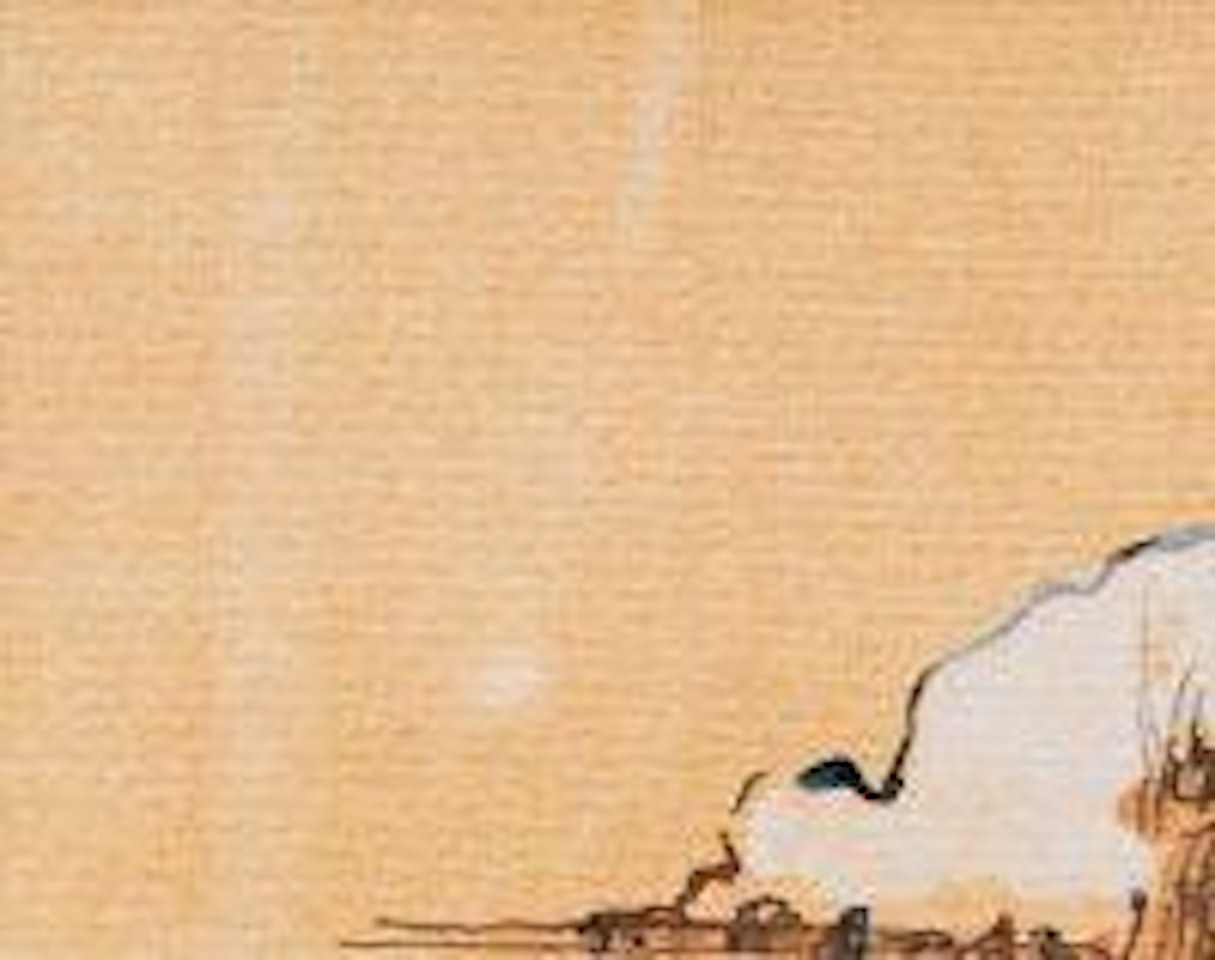 Eider-Land by Horst Janssen
