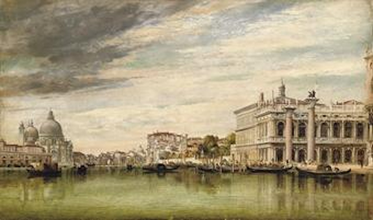 Venice by Edward William Cooke