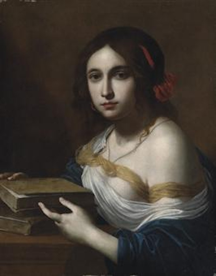 An Allegory of Wisdom by Giovanni Martinelli