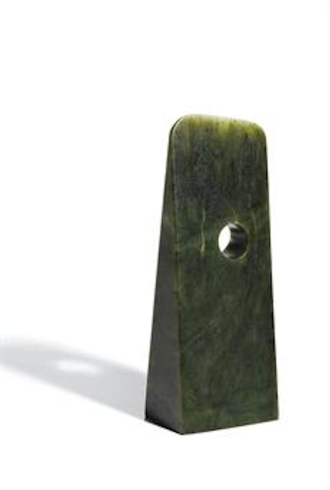 Jade Carving by Barbara Hepworth
