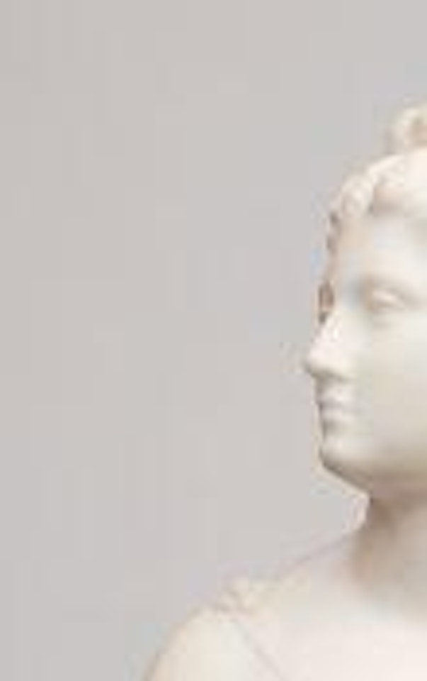 Diana by Jean-Antoine Houdon