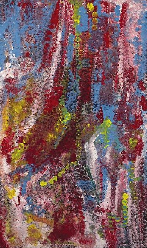 Wildflower by Emily Kame Kngwarreye