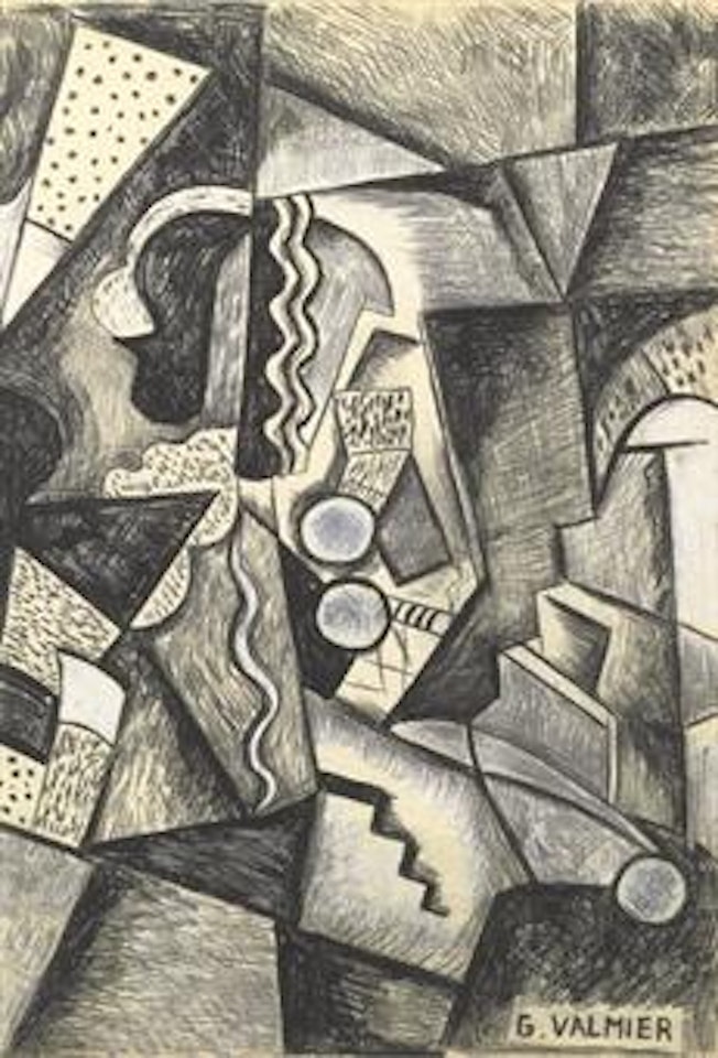 Composition by Georges Valmier