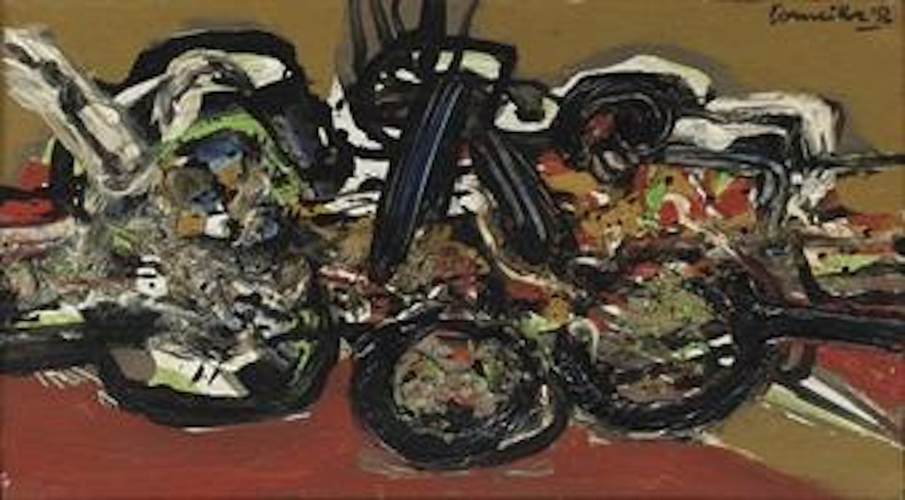 Le pays que le vent bouscule by Corneille